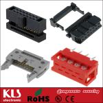 IDC connectors